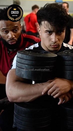 creed motivation on Instagram