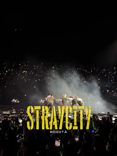 #STRAYCITY in #Bogotá Recap💫 이제부터 시작! 다음 도시에서 만나요👋 #StrayKids #스트레이키즈 #YouMakeStrayKidsStay