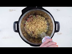 5 Minute Instant Pot Clam Chowder