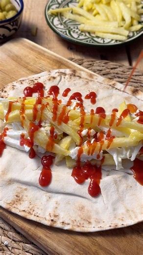 Bocata sin carne, cena rápida y fácil