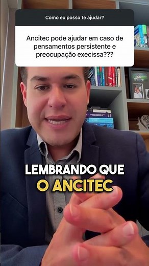 DOES ANSITEC HELP WITH PERSISTENT THOUGHTS? | DR. LABINAS