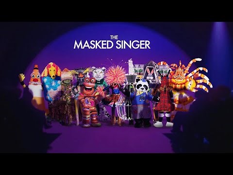Trailer 2022 | The Masked Singer UK