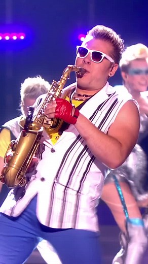 Epic Sax Guy: The Best of Moldova's Eurovision Performance