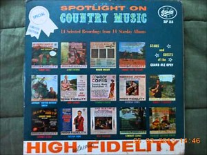 Cowboy Copas---Wreck On The Highway