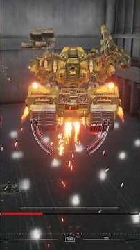 Armored Core 6 Let's You Go Full Metal Slug