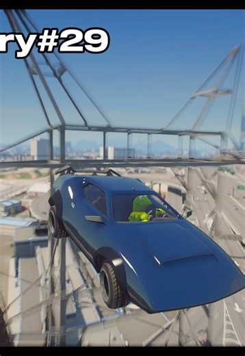 FORTNITE STUNT🙀 | DM FOR SONG PROMO | #GTA #gtastunts #drift #gtastunt #fivem