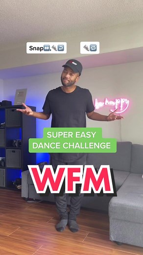 Wait For Me Challenge Dance Tutorial | Easy Step-by-Step Guide