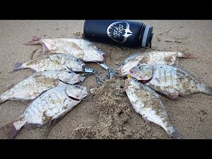 Simple Mod Catches More Surfperch! Big Jumping Redtail