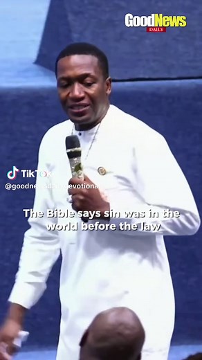 Understanding Sin and the Law in the Bible
