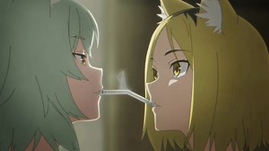 TVアニメ【ヤニねこ】OP 「なんもねぇ」Full