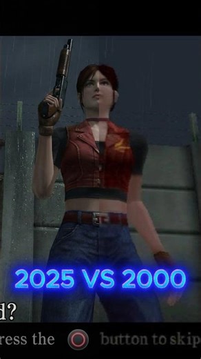 CAPCOM Finally Did It! 🧟 Resident Evil Code: Veronica Remake (First Look Concept)