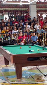 2.6M views · 45K reactions | World Champ Efren “Bata” Reyes  Waning Surigao 10 ball tournament #CATEELDavaoOriental #billiards #tournament #highlights | Jeric Siliacay | Facebook