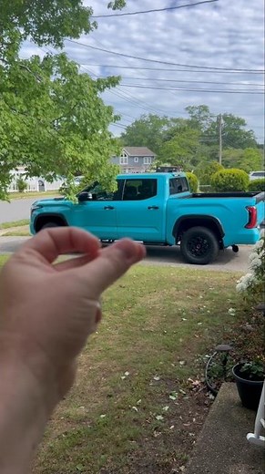 Bye Wave Maker! Back To My 2026 Toyota Tundra TRD Pro