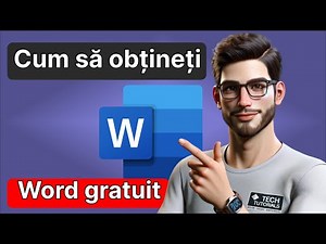 Cum să obțineți Microsoft Word gratuit 2024