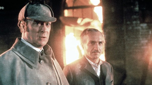 Elémentaire, mon cher... Lock Holmes