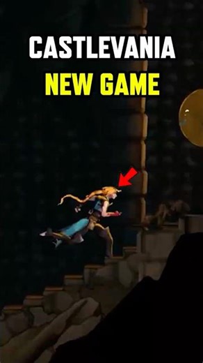 NO WAY CASTLEVANIA'S NEW GAME COPIED HOLLOW KNIGHT