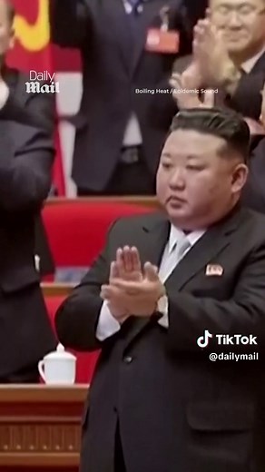 North Korea’s Supreme Leader Kim Jong Un said his nation could 'get along' with the US if Washington accepts that North Korea's nuclear weapons are here to stay. The comments were made at the Ninth Congress of the Workers' Party of Korea. 'If Washington respects our present [nuclear] position as stipulated in the Constitution... and withdraws its hostile policy... there is no reason why we cannot get along well with the United States,' Kim said. The future state of US-North Korea relations 'depe