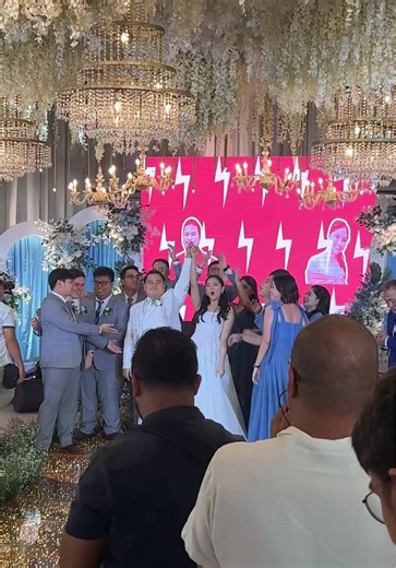 Memorable Wedding Dance Performance by Lenard & Karen