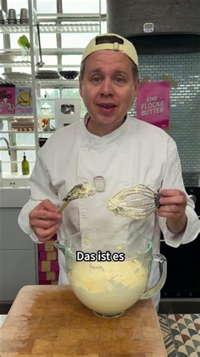Heute gibt's BUTTER! 🧈 Speicher dir das Video unbedingt für den nächsten Brunch ab.