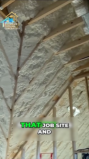 How to Choose the Right Insulation Contractor | Pro Tips from ATC Looking for the right insulation contractor? 🏠 Here’s how to make sure you’re hiring the best in the business. Our team at Advanced Thermal Concepts (ATC) shares essential tips on how to select a trustworthy insulation company from checking their equipment and materials to visiting the job site and seeing their crew in action. We explain what to look for, how to spot quality craftsmanship, and how to tell if your insulation is be