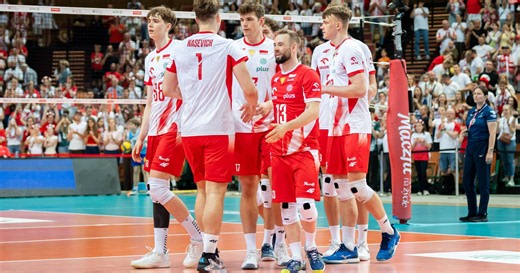 Intensywny kalendarz polskich siatkarzy tego lata