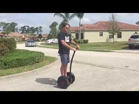 Ninebot Elite Review