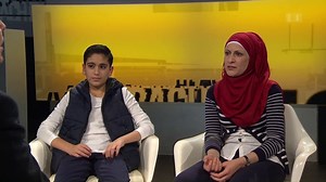 Raoaa und Kusai Nasser