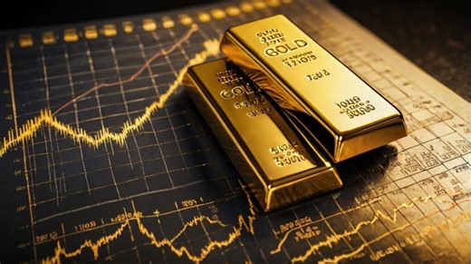 Gold flashes ultra-rare '9 red birds' pattern: Is a reversal ahead?