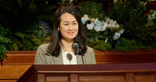 Sister Kristin M. Yee: ‘Ministering — “That Ye Love One Another; as I Have Loved You”’