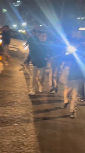 Syed Asjad on Instagram: "New Year Bangalore MG Road"