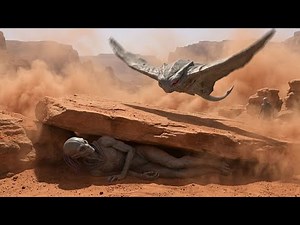 Dustbound Gliders Terrifying Attack On Aliens On Mars | What Lives in the Cracks of Mars?l