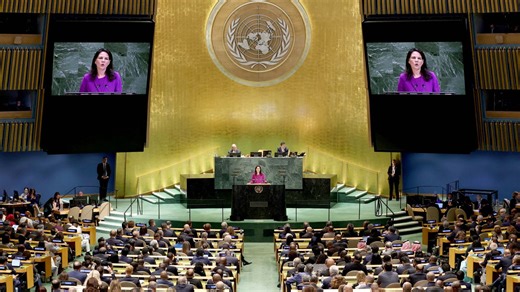 Watch world leaders speak at UN live