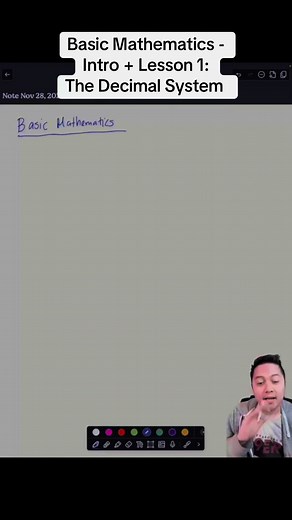 Foundational Math Series: Understanding the Decimal System