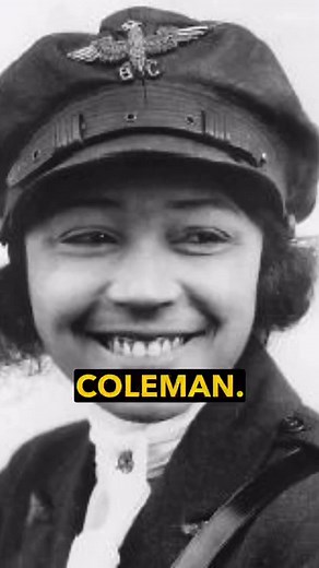 Remembering a Sky Pioneer: Bessie Coleman 🌟 Today, we delve into the remarkable journey of Bessie Coleman, a beacon of hope and courage. Born into a world of segregation in 1892, she shattered barriers to become the first African American woman to earn a pilot’s license in 1921. Facing rejection in the U.S., she soared to France, where her determination saw her conquering the skies. Her return to America was more than a homecoming; it was a testament to resilience and breaking stereotypes, as h