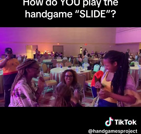 1-2-3 SLIDE! #handgamesproject #handclapping #handclappingrhyme #childhood #blackgirltiktok #joy #foryourpage #play #teachersoftiktok #nostalgia #recess #childhoodgames #childhoodmemories #blackgirlmagic #handgames #handgameschallenge #slidehandgame