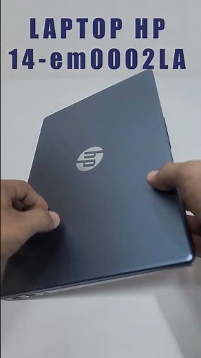 🔍Descubre que hay dentro? 🔍 Desmontando la Laptop HP 14 EM0002LA / 7Y473LA