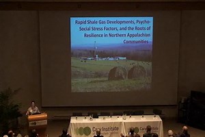 Hydrofracking in Focus Rapid Shale Gas Developments and Stress Factors in Northern Appalachian Communities