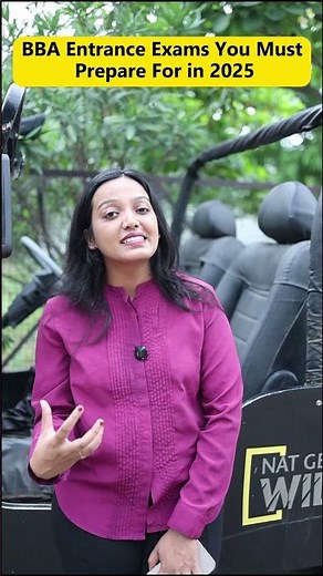 BBA Entrance Exams You Must Prepare For in 2025 | BBA Entrance Exam For Top Colleges