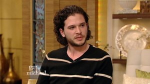 'Game of Thrones' Star Kit Harington: 'I May Be Out of a Job'