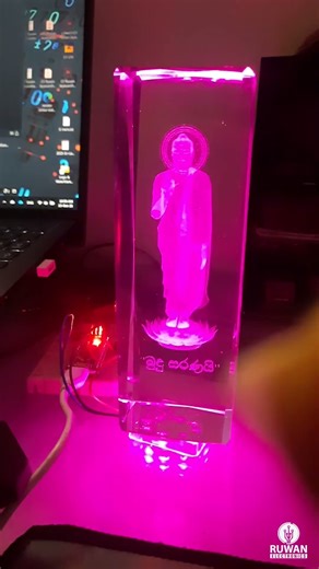 🌈 WS2812 RGB LED Magic! | The Most Colorful DIY Project Ever 💡✨ #buddha #arduino