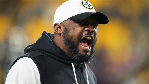 Mike Tomlin steps down after 19 seasons as coach of the Pittsburgh Steelers
