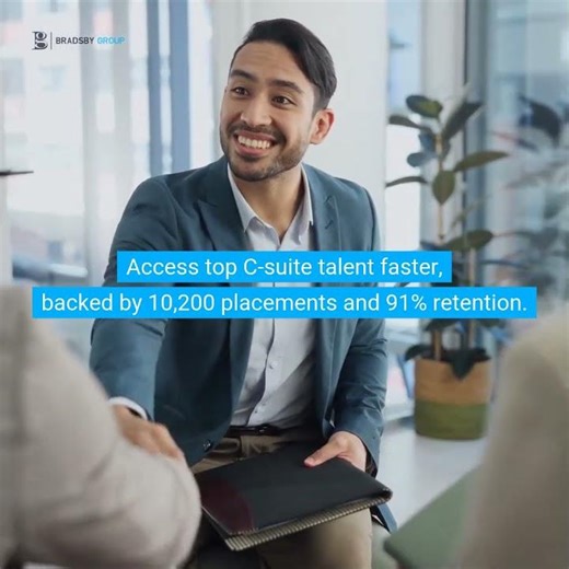 What Is Executive Search? How Bradsby Group Does It Differently