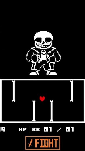 Undertale Fangames Be Like #shorts