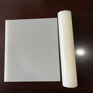 [Hot Item] PVDF Sheets Engineering Thermoplastic