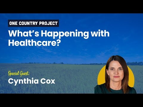 What's Happening with Healthcare?