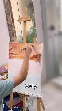 Why Underpainting Is Important! #paintingtips #underpainting