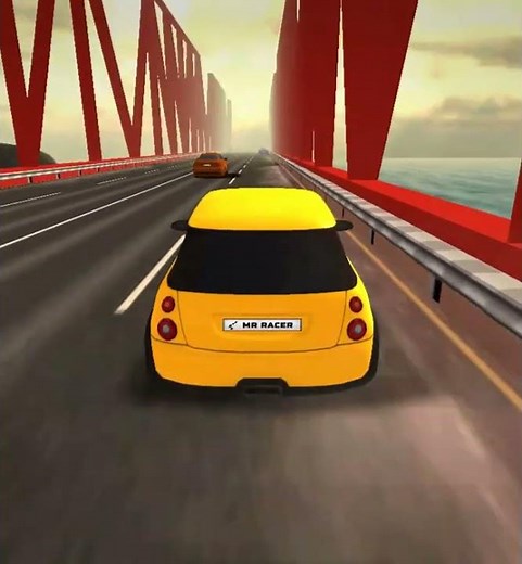 Mr. Racer - Highway / Use Full Throttle and Safe Driving to Blow Away Competition! Mini 5 #mrracer