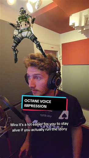 Mastering the Art of Octane Impression in Apex Legends