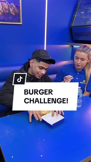 Take on the Ultimate Burger Challenge in Manchester