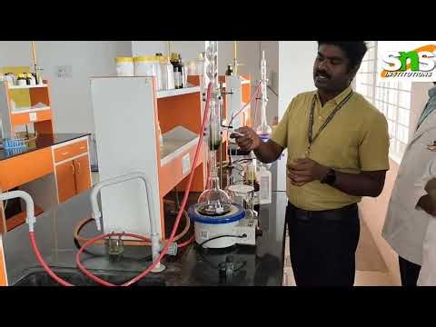 CASE STUDY ON SOXHLET APPARATUS |PA-I| SNS INSTITUTIONS.